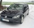 Черный Фольксваген Гольф, объемом двигателя 1.6 л и пробегом 245 тыс. км за 9800 $, фото 1 на Automoto.ua