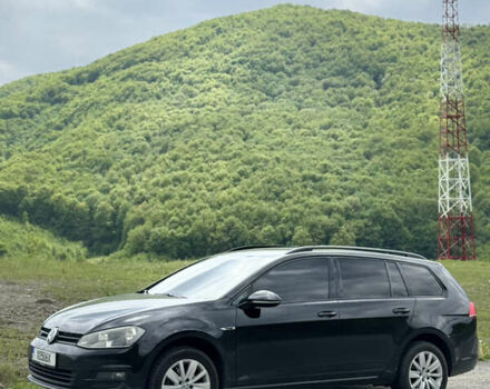 Черный Фольксваген Гольф, объемом двигателя 1.6 л и пробегом 330 тыс. км за 11000 $, фото 31 на Automoto.ua