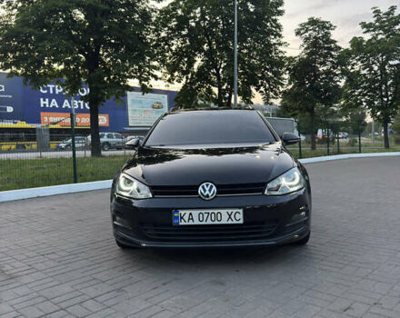 Чорний Фольксваген Гольф, об'ємом двигуна 1.6 л та пробігом 251 тис. км за 11700 $, фото 7 на Automoto.ua
