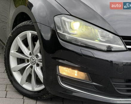 Черный Фольксваген Гольф, объемом двигателя 2 л и пробегом 245 тыс. км за 11700 $, фото 12 на Automoto.ua