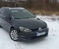 Черный Фольксваген Гольф, объемом двигателя 1.6 л и пробегом 245 тыс. км за 9800 $, фото 6 на Automoto.ua