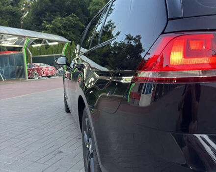 Чорний Фольксваген Гольф, об'ємом двигуна 1.6 л та пробігом 251 тис. км за 11700 $, фото 13 на Automoto.ua