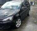 Черный Фольксваген Гольф, объемом двигателя 2.5 л и пробегом 170 тыс. км за 8849 $, фото 2 на Automoto.ua