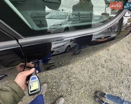 Черный Фольксваген Гольф, объемом двигателя 1.6 л и пробегом 207 тыс. км за 9300 $, фото 73 на Automoto.ua