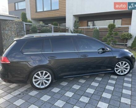 Фольксваген Гольф 2013 в Стрые на Automoto.ua Черный Фольксваген Гольф, объемом двигателя 1.97 л и пробегом 245 тыс. км за 11750 $, фото 20 на Automoto.ua