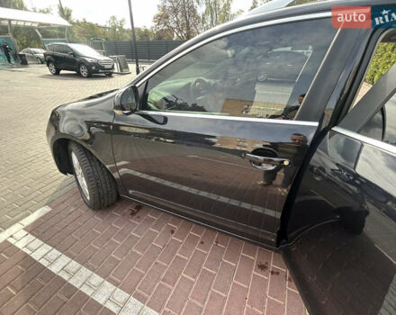 Чорний Фольксваген Гольф, об'ємом двигуна 1.6 л та пробігом 320 тис. км за 8200 $, фото 22 на Automoto.ua