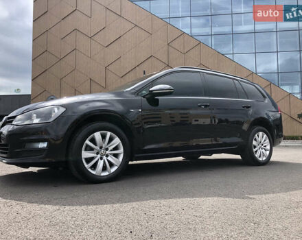 Черный Фольксваген Гольф, объемом двигателя 1.6 л и пробегом 330 тыс. км за 11000 $, фото 10 на Automoto.ua