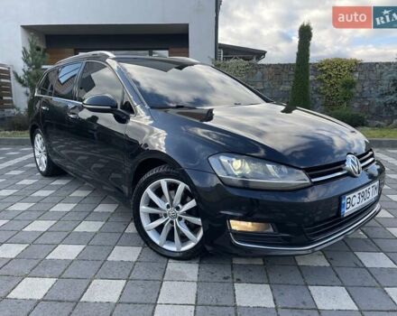 Фольксваген Гольф 2013 в Стрые на Automoto.ua Черный Фольксваген Гольф, объемом двигателя 1.97 л и пробегом 245 тыс. км за 11750 $, фото 4 на Automoto.ua