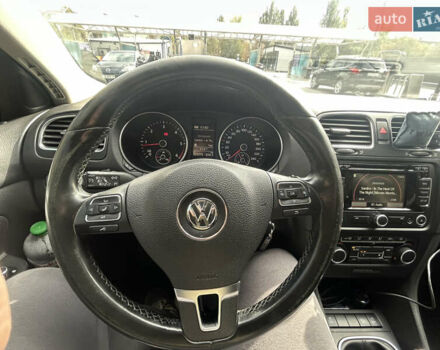 Чорний Фольксваген Гольф, об'ємом двигуна 1.6 л та пробігом 320 тис. км за 8200 $, фото 41 на Automoto.ua