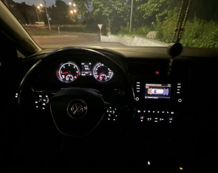 Чорний Фольксваген Гольф, об'ємом двигуна 1.6 л та пробігом 251 тис. км за 11700 $, фото 32 на Automoto.ua