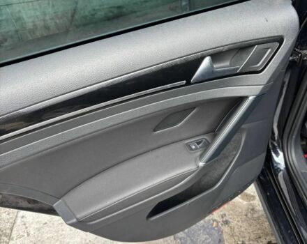 Черный Фольксваген Гольф, объемом двигателя 2 л и пробегом 196 тыс. км за 12800 $, фото 9 на Automoto.ua