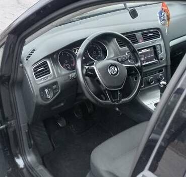 Черный Фольксваген Гольф, объемом двигателя 1.97 л и пробегом 241 тыс. км за 12000 $, фото 26 на Automoto.ua