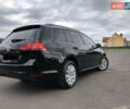 Черный Фольксваген Гольф, объемом двигателя 1.6 л и пробегом 330 тыс. км за 11000 $, фото 15 на Automoto.ua