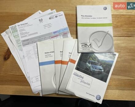 Черный Фольксваген Гольф, объемом двигателя 1.6 л и пробегом 207 тыс. км за 9300 $, фото 91 на Automoto.ua