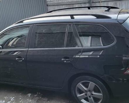 Чорний Фольксваген Гольф, об'ємом двигуна 1.6 л та пробігом 163 тис. км за 8900 $, фото 4 на Automoto.ua