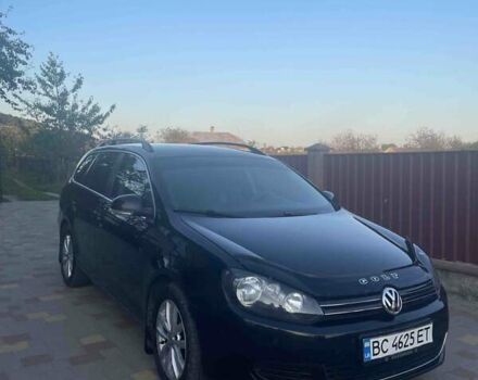 Чорний Фольксваген Гольф, об'ємом двигуна 1.6 л та пробігом 270 тис. км за 8200 $, фото 1 на Automoto.ua