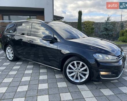 Фольксваген Гольф 2013 в Стрые на Automoto.ua Черный Фольксваген Гольф, объемом двигателя 1.97 л и пробегом 245 тыс. км за 11750 $, фото 5 на Automoto.ua