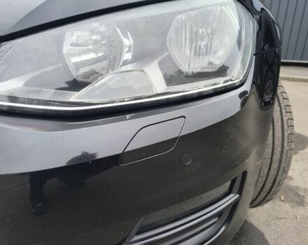 Черный Фольксваген Гольф, объемом двигателя 1.4 л и пробегом 241 тыс. км за 10500 $, фото 23 на Automoto.ua