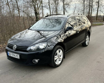 Чорний Фольксваген Гольф, об'ємом двигуна 1.97 л та пробігом 297 тис. км за 9200 $, фото 3 на Automoto.ua