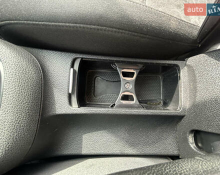 Чорний Фольксваген Гольф, об'ємом двигуна 1.6 л та пробігом 320 тис. км за 8200 $, фото 33 на Automoto.ua
