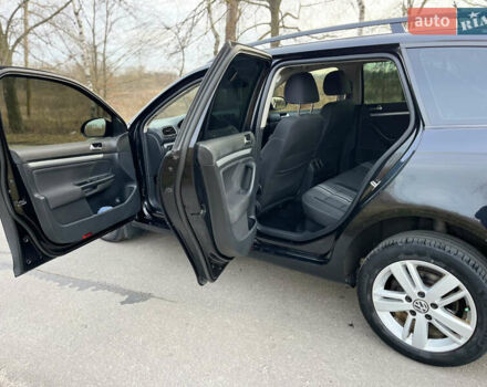 Чорний Фольксваген Гольф, об'ємом двигуна 1.97 л та пробігом 297 тис. км за 9200 $, фото 30 на Automoto.ua