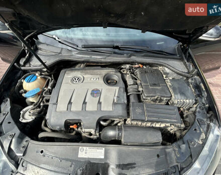 Чорний Фольксваген Гольф, об'ємом двигуна 1.6 л та пробігом 320 тис. км за 8200 $, фото 40 на Automoto.ua