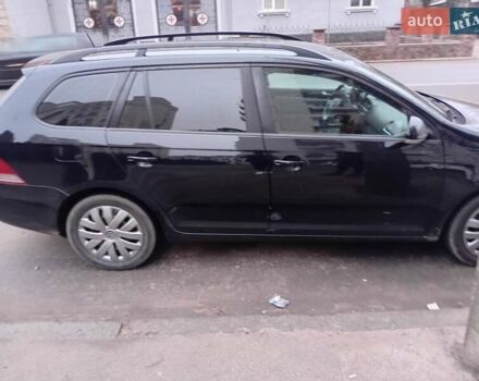 Черный Фольксваген Гольф, объемом двигателя 1.6 л и пробегом 356 тыс. км за 10500 $, фото 16 на Automoto.ua