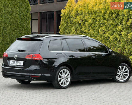 Черный Фольксваген Гольф, объемом двигателя 2 л и пробегом 245 тыс. км за 11700 $, фото 22 на Automoto.ua