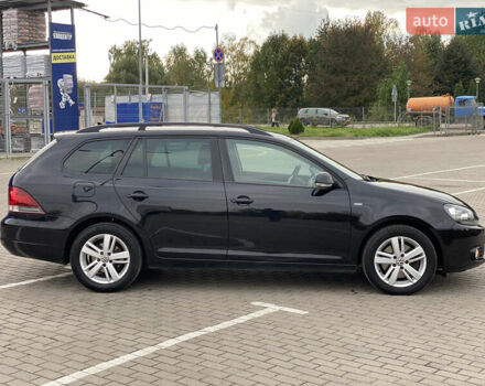 Черный Фольксваген Гольф, объемом двигателя 1.97 л и пробегом 233 тыс. км за 10190 $, фото 17 на Automoto.ua