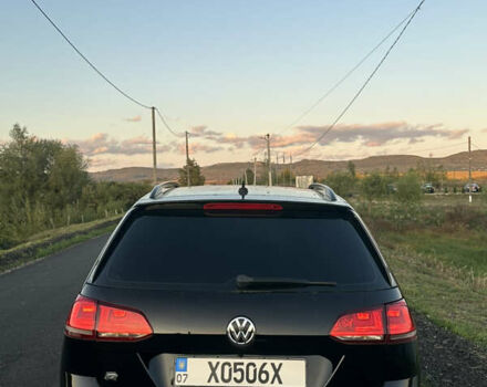 Черный Фольксваген Гольф, объемом двигателя 1.6 л и пробегом 330 тыс. км за 11000 $, фото 47 на Automoto.ua