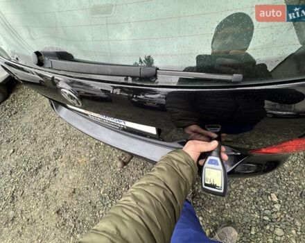 Черный Фольксваген Гольф, объемом двигателя 1.6 л и пробегом 207 тыс. км за 9300 $, фото 76 на Automoto.ua