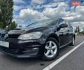 Черный Фольксваген Гольф, объемом двигателя 1.4 л и пробегом 276 тыс. км за 10200 $, фото 1 на Automoto.ua