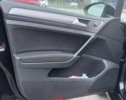 Черный Фольксваген Гольф, объемом двигателя 1.97 л и пробегом 241 тыс. км за 12000 $, фото 25 на Automoto.ua