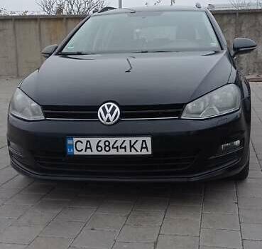 Черный Фольксваген Гольф, объемом двигателя 1.97 л и пробегом 241 тыс. км за 12000 $, фото 7 на Automoto.ua