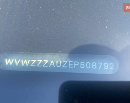 Черный Фольксваген Гольф, объемом двигателя 1.6 л и пробегом 330 тыс. км за 11000 $, фото 27 на Automoto.ua