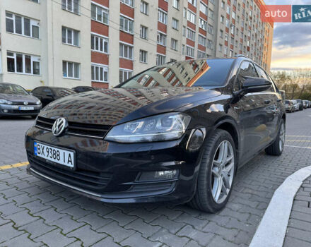 Чорний Фольксваген Гольф, об'ємом двигуна 1.97 л та пробігом 274 тис. км за 11000 $, фото 2 на Automoto.ua