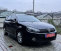 Черный Фольксваген Гольф, объемом двигателя 1.6 л и пробегом 276 тыс. км за 8999 $, фото 2 на Automoto.ua