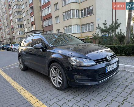 Чорний Фольксваген Гольф, об'ємом двигуна 1.97 л та пробігом 274 тис. км за 11000 $, фото 3 на Automoto.ua