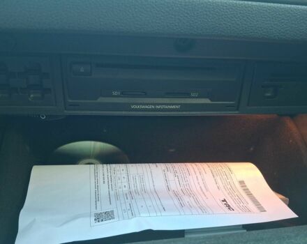 Чорний Фольксваген Гольф, об'ємом двигуна 1.6 л та пробігом 260 тис. км за 8799 $, фото 16 на Automoto.ua