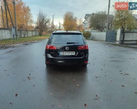 Чорний Фольксваген Гольф, об'ємом двигуна 1.6 л та пробігом 267 тис. км за 9200 $, фото 15 на Automoto.ua