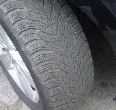 Черный Фольксваген Гольф, объемом двигателя 1.97 л и пробегом 241 тыс. км за 12000 $, фото 8 на Automoto.ua