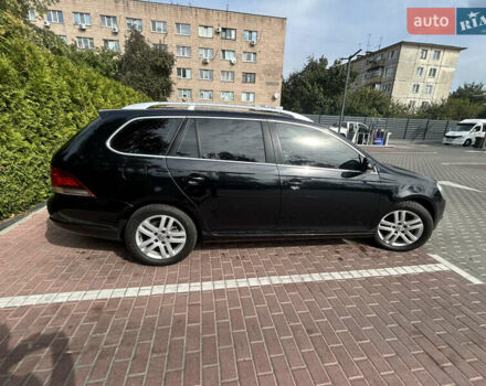 Чорний Фольксваген Гольф, об'ємом двигуна 1.6 л та пробігом 320 тис. км за 8200 $, фото 8 на Automoto.ua