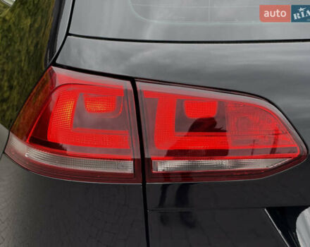 Черный Фольксваген Гольф, объемом двигателя 2 л и пробегом 245 тыс. км за 11700 $, фото 19 на Automoto.ua