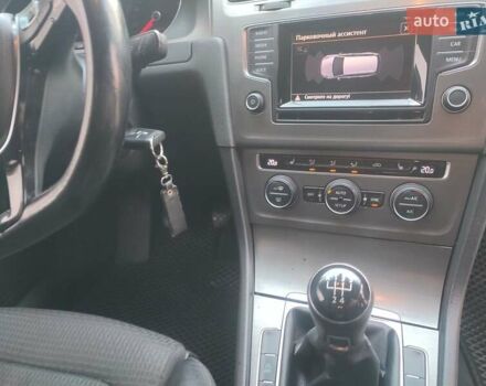 Чорний Фольксваген Гольф, об'ємом двигуна 1.6 л та пробігом 267 тис. км за 9200 $, фото 24 на Automoto.ua