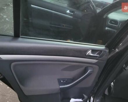 Чорний Фольксваген Гольф, об'ємом двигуна 1.6 л та пробігом 163 тис. км за 8900 $, фото 11 на Automoto.ua