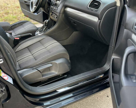 Чорний Фольксваген Гольф, об'ємом двигуна 1.97 л та пробігом 297 тис. км за 9200 $, фото 27 на Automoto.ua