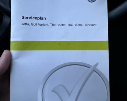 Черный Фольксваген Гольф, объемом двигателя 1.6 л и пробегом 276 тыс. км за 8999 $, фото 30 на Automoto.ua