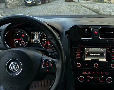 Чорний Фольксваген Гольф, об'ємом двигуна 1.6 л та пробігом 225 тис. км за 8000 $, фото 14 на Automoto.ua