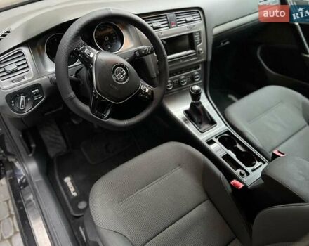 Чорний Фольксваген Гольф, об'ємом двигуна 1.4 л та пробігом 259 тис. км за 7999 $, фото 1 на Automoto.ua