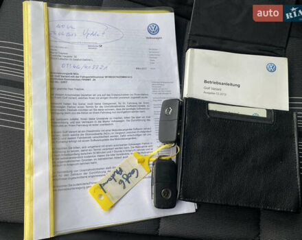 Черный Фольксваген Гольф, объемом двигателя 1.97 л и пробегом 233 тыс. км за 10190 $, фото 54 на Automoto.ua